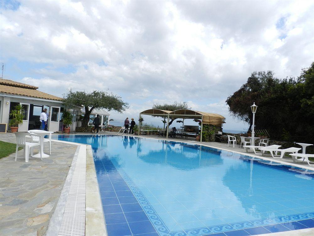 Panorama Hideaway Aparthotel Dassia  Exterior photo