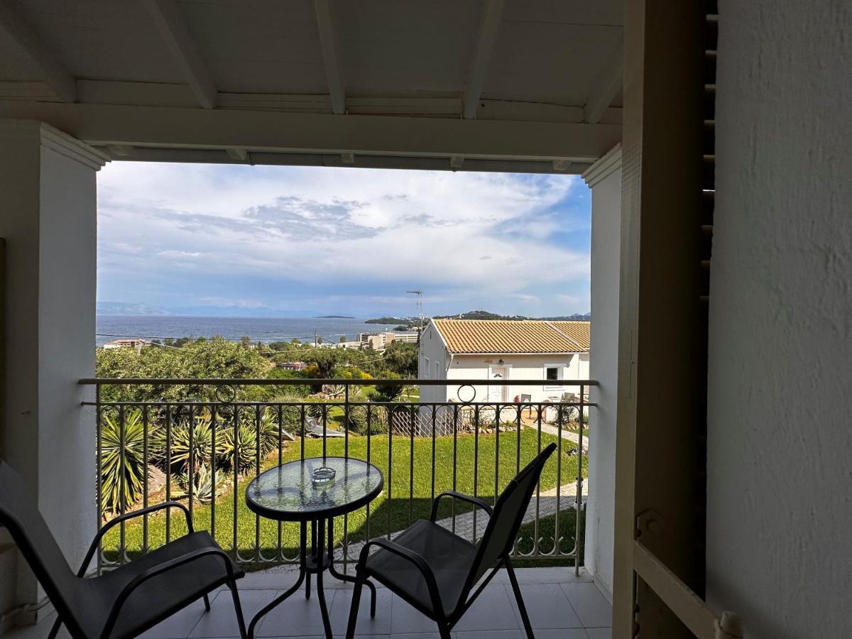 Panorama Hideaway Aparthotel Dassia  Exterior photo