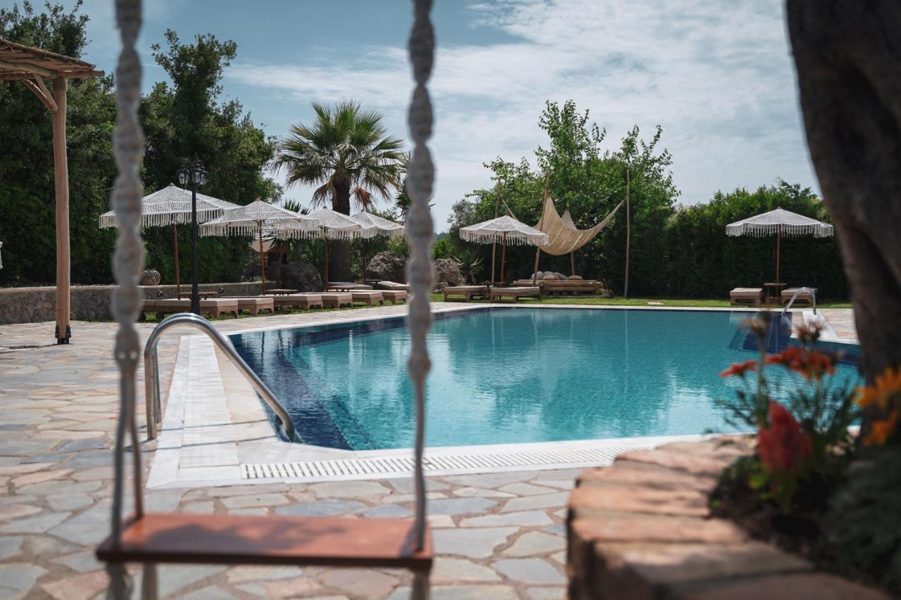 Panorama Hideaway Aparthotel Dassia  Exterior photo