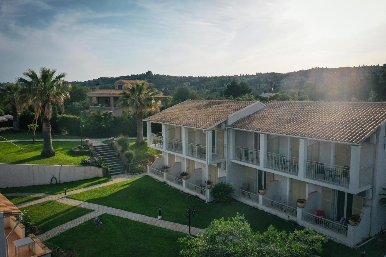 Panorama Hideaway Aparthotel Dassia  Exterior photo