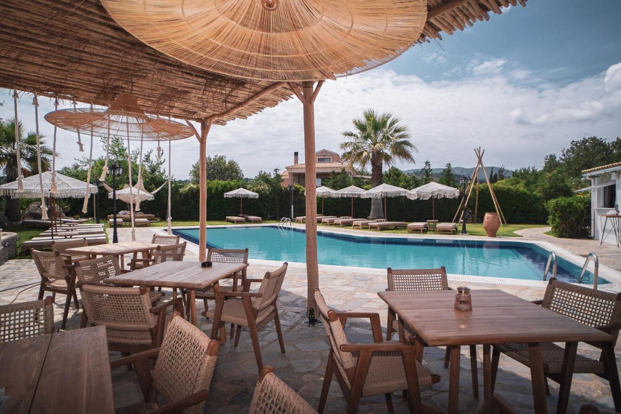 Panorama Hideaway Aparthotel Dassia  Exterior photo