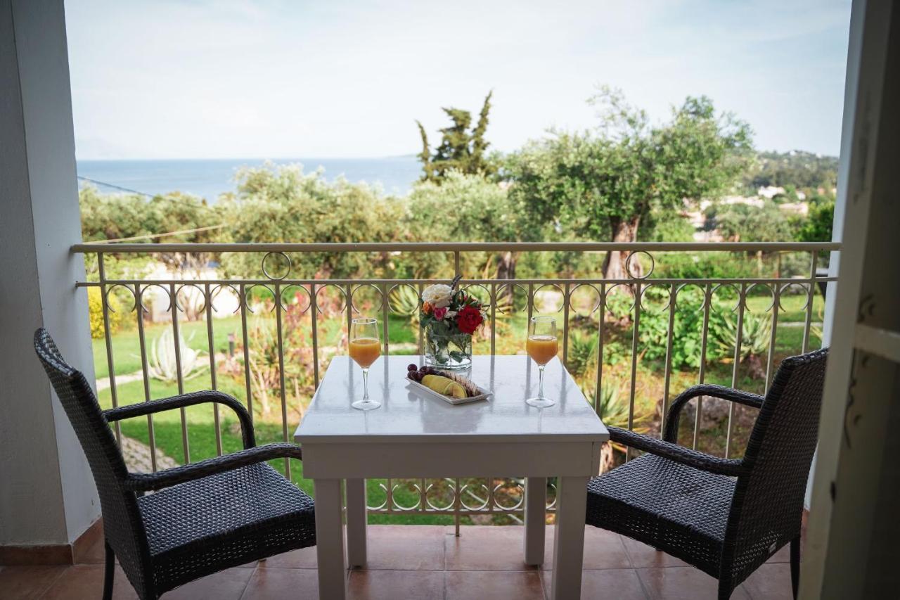 Panorama Hideaway Aparthotel Dassia  Exterior photo