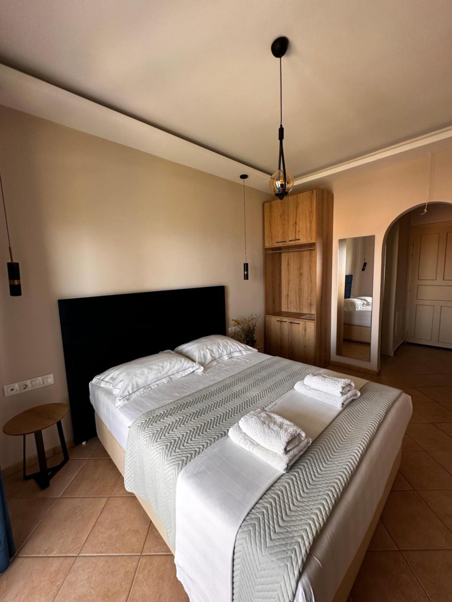 Panorama Hideaway Aparthotel Dassia  Exterior photo