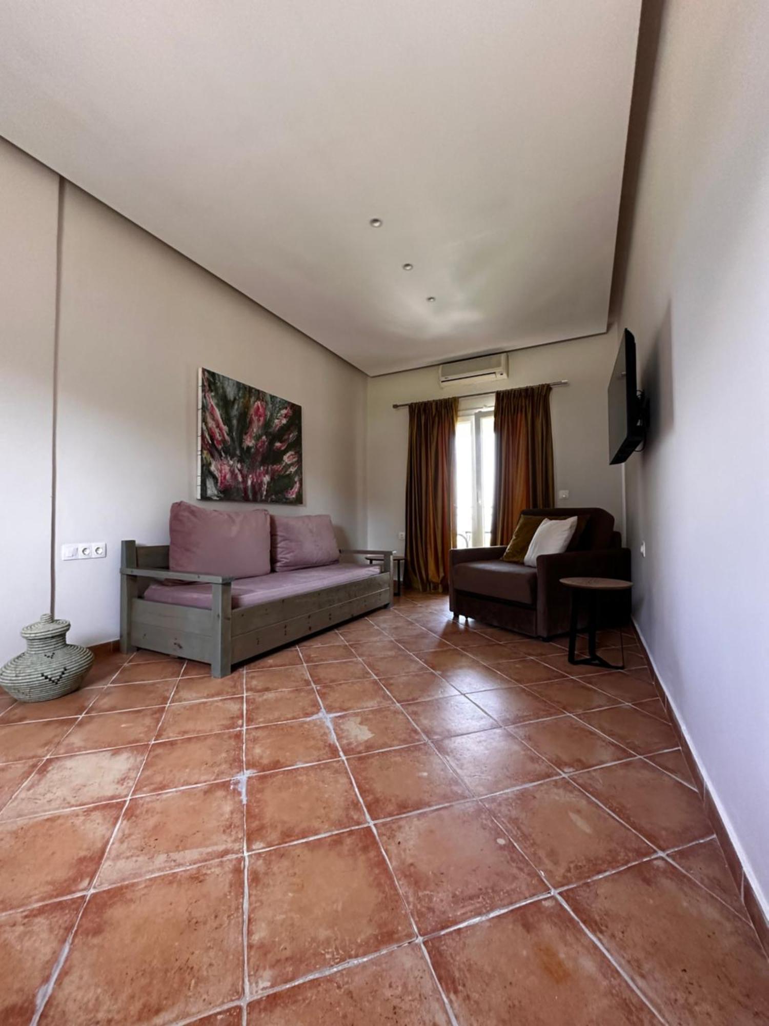 Panorama Hideaway Aparthotel Dassia  Exterior photo