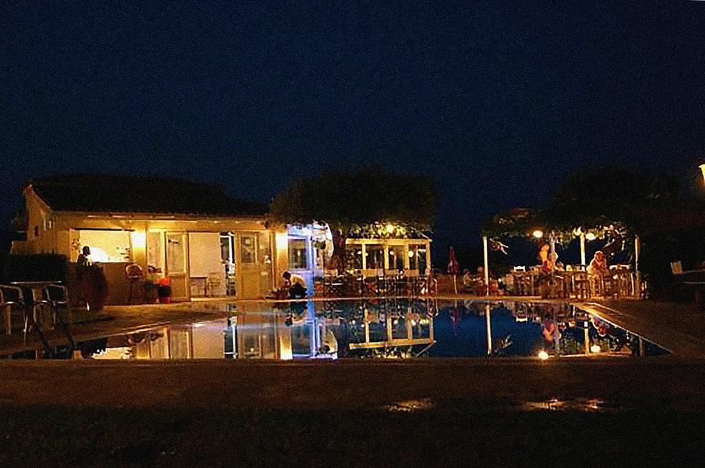 Panorama Hideaway Aparthotel Dassia  Exterior photo