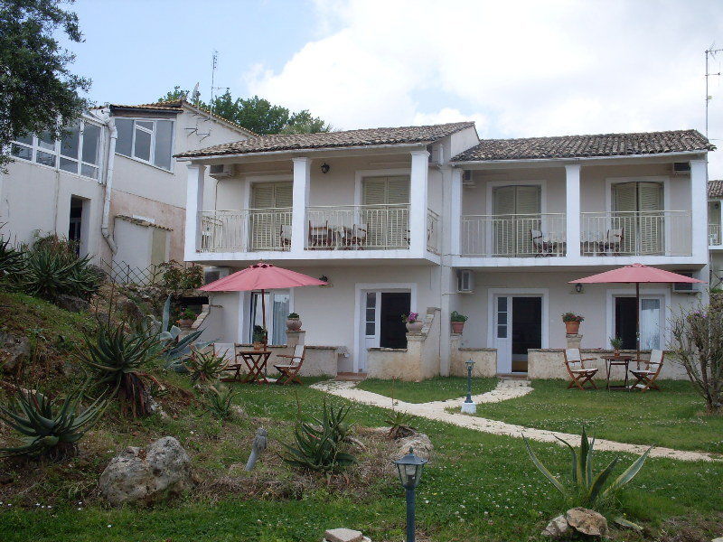 Panorama Hideaway Aparthotel Dassia  Exterior photo