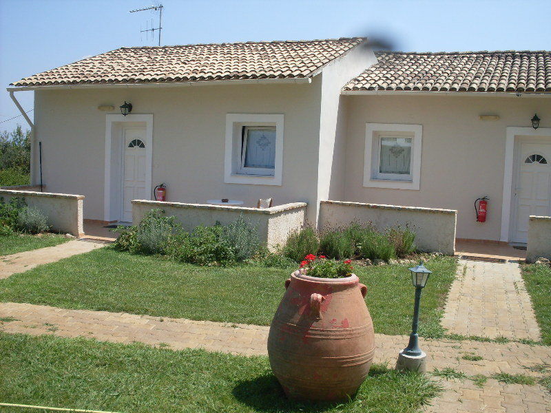 Panorama Hideaway Aparthotel Dassia  Exterior photo