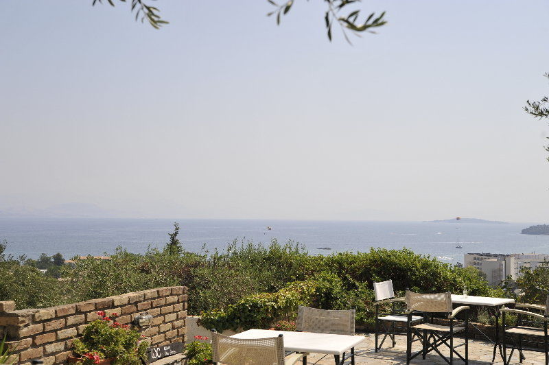Panorama Hideaway Aparthotel Dassia  Exterior photo